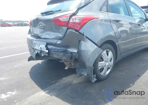 2016 Hyundai Elantra Gt from USA, damaged, VIN KMHD35LH3GU292894